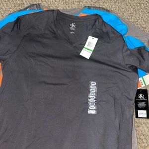 11 shirts for $100 - Calvin Klein - Members mark - Habit - Fox etc